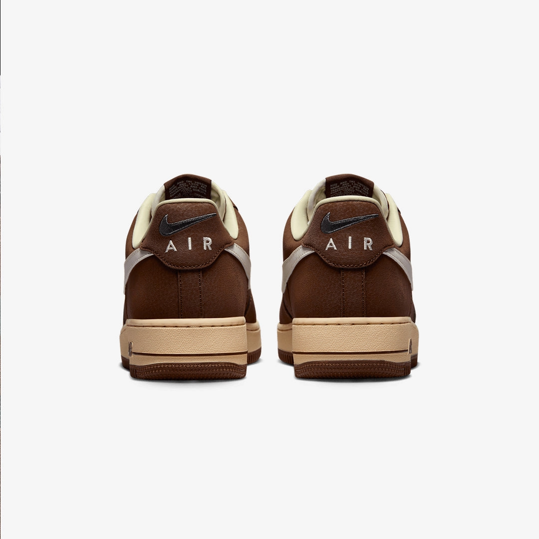 Nike | AIR FORCE 1 '07 { CACAO WOW/SAIL-COCONUT MILK