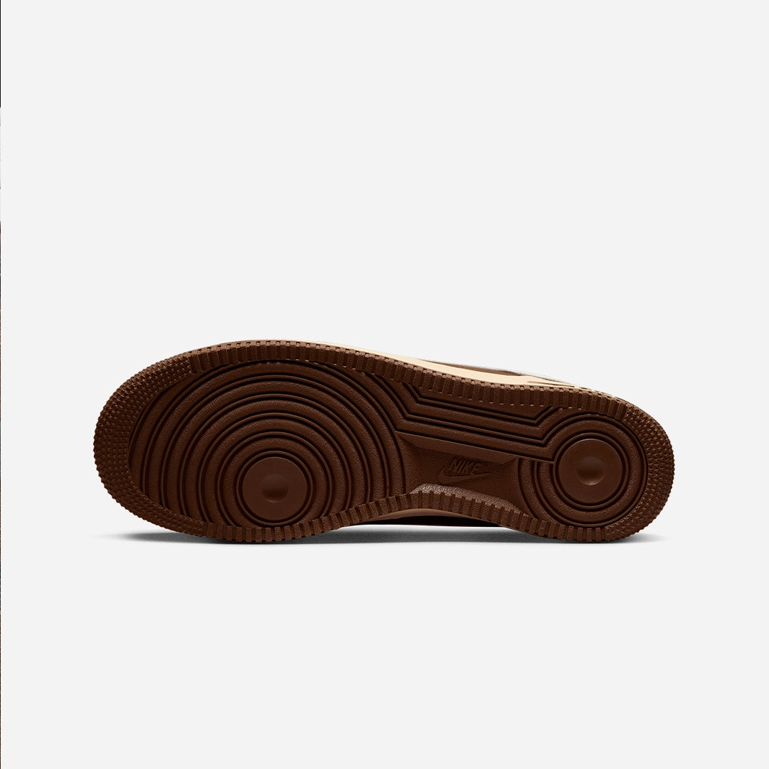 Nike | AIR FORCE 1 '07 { CACAO WOW/SAIL-COCONUT MILK
