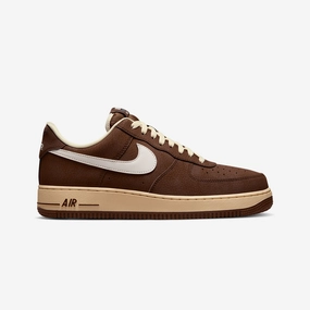 Nike | AIR FORCE 1 '07 { CACAO WOW/SAIL-COCONUT MILK