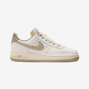 Nike | AIR FORCE 1 '07 { SAIL/LIMESTONE-PALE VANILLA-COCONUT MILK