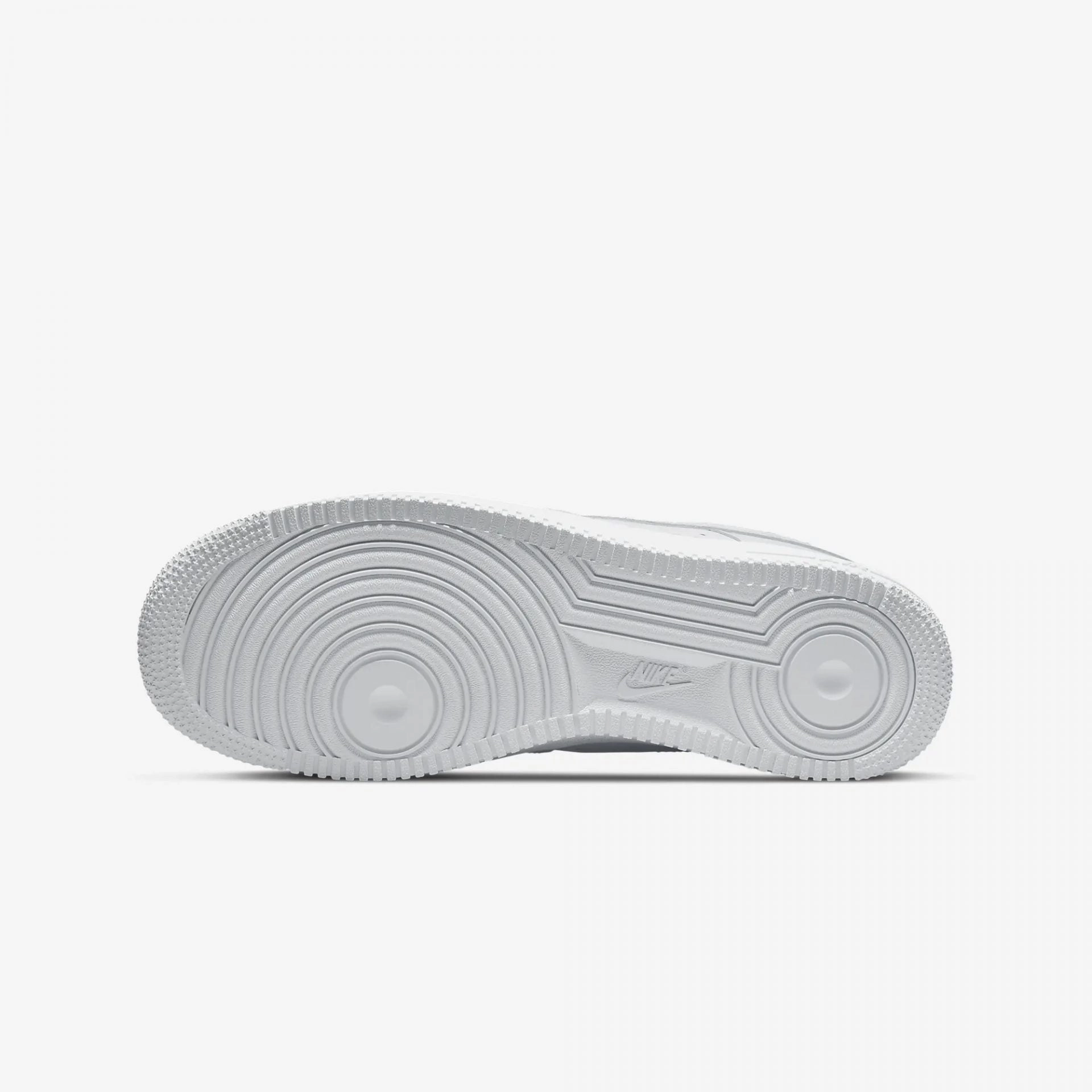 Nike | AIR FORCE 1 '07 { TRIPLE WHITE