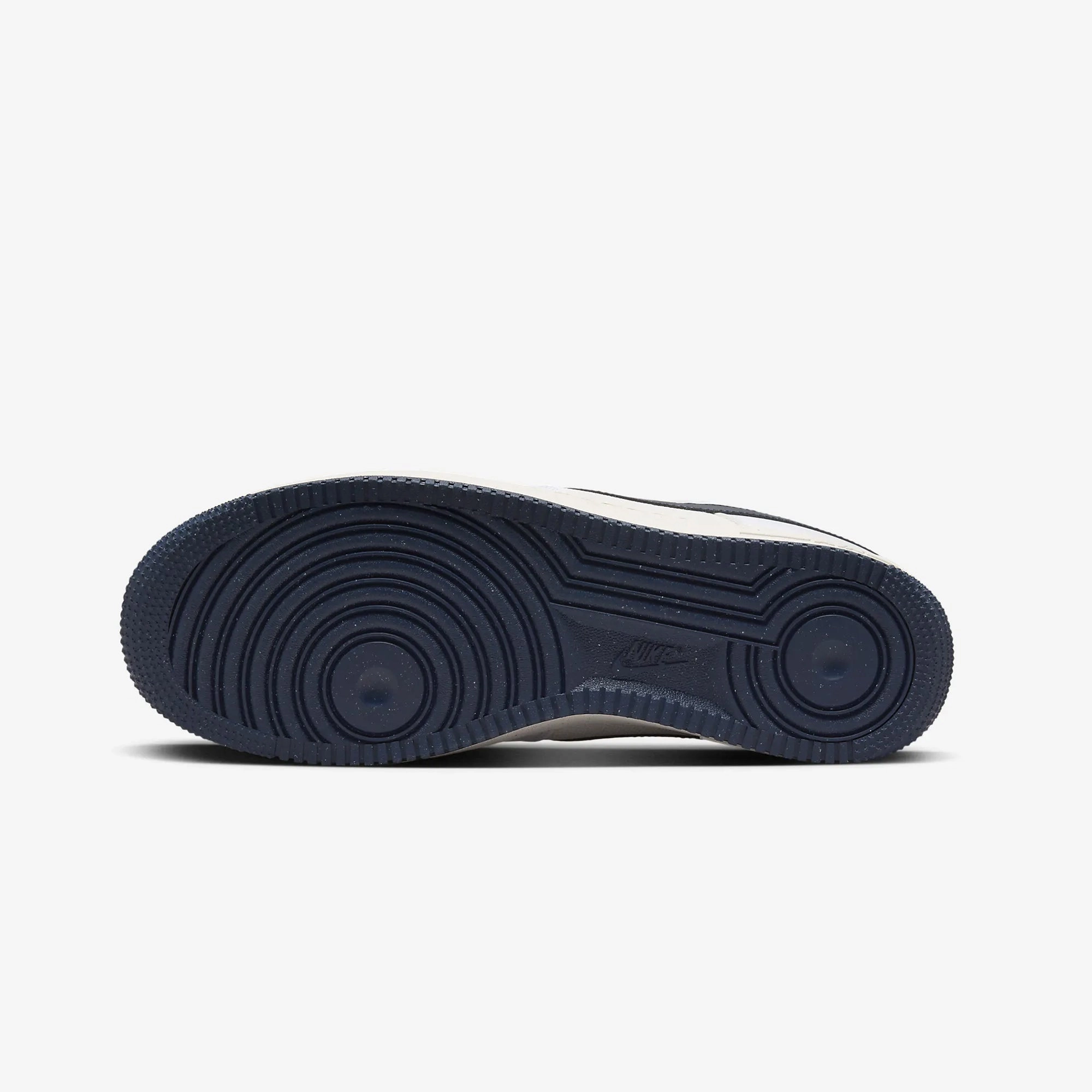 Nike | AIR FORCE 1 '07 { WHITE/OBSIDIAN-FIR-PHANTOM