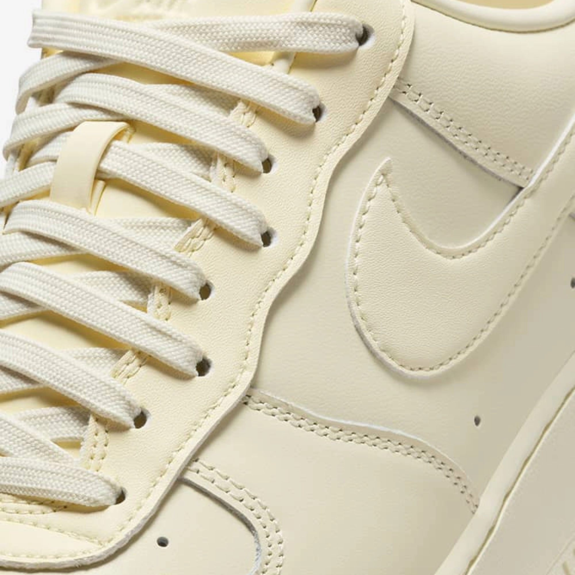 Nike | AIR FORCE 1 '07 FRESH { COCONUT MILK/COCONUT MILK