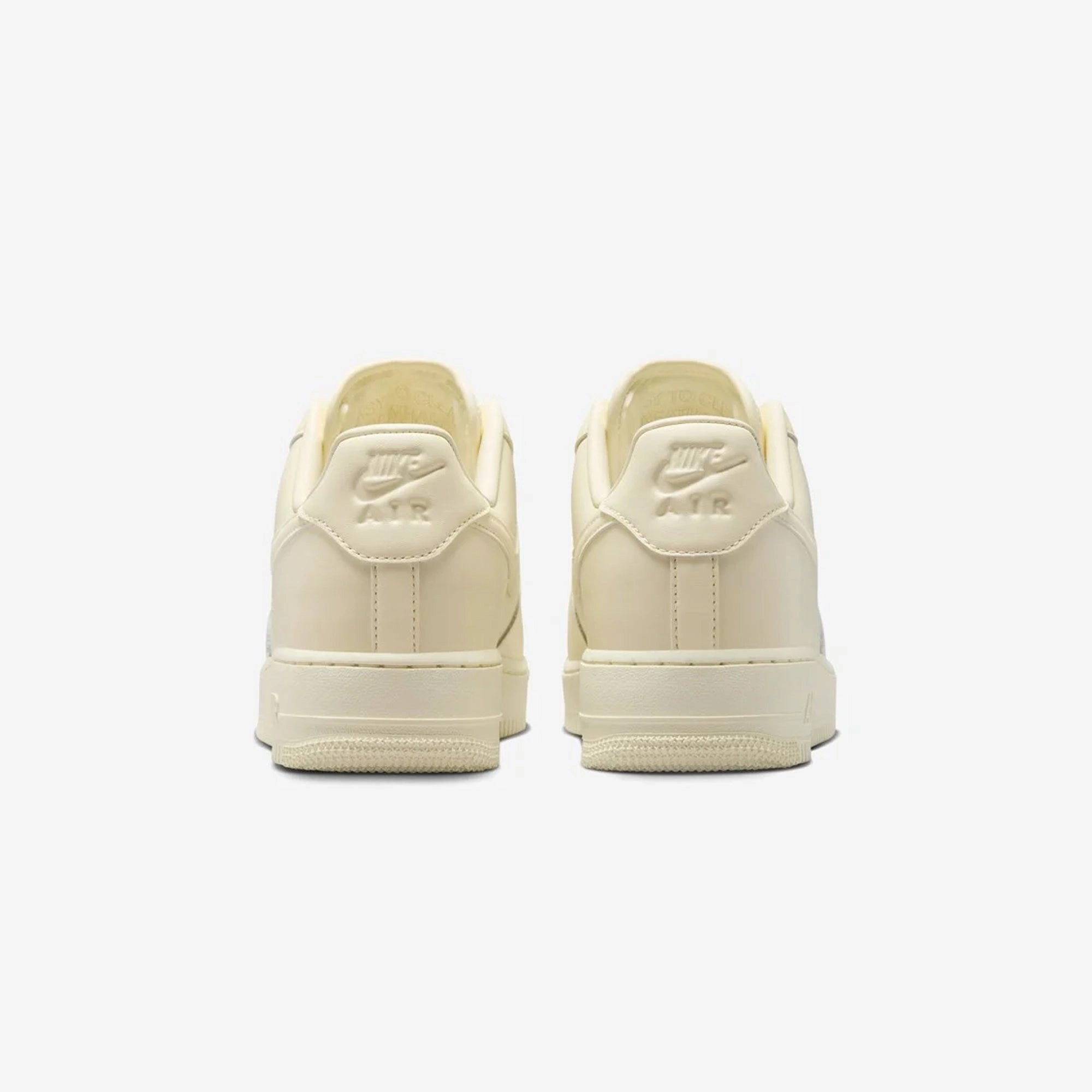 Nike | AIR FORCE 1 '07 FRESH { COCONUT MILK/COCONUT MILK
