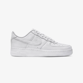 Nike | AIR FORCE 1 '07 FRESH { WHITE/WHITE-WHITE