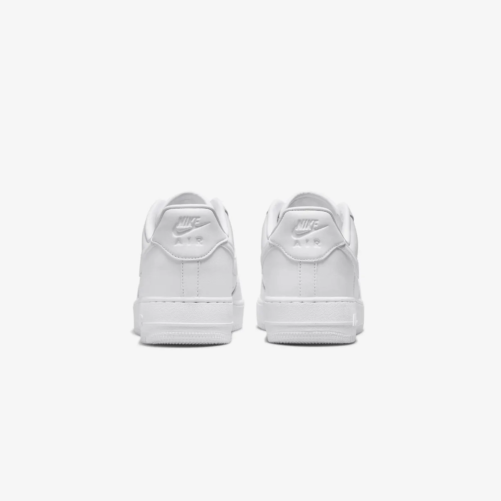 Nike | AIR FORCE 1 '07 FRESH { WHITE/WHITE-WHITE