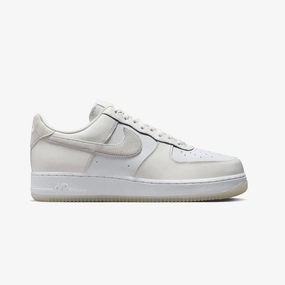 Nike | AIR FORCE 1 '07 LV8 { WHITE/PHANTOM-SUMMIT WHITE