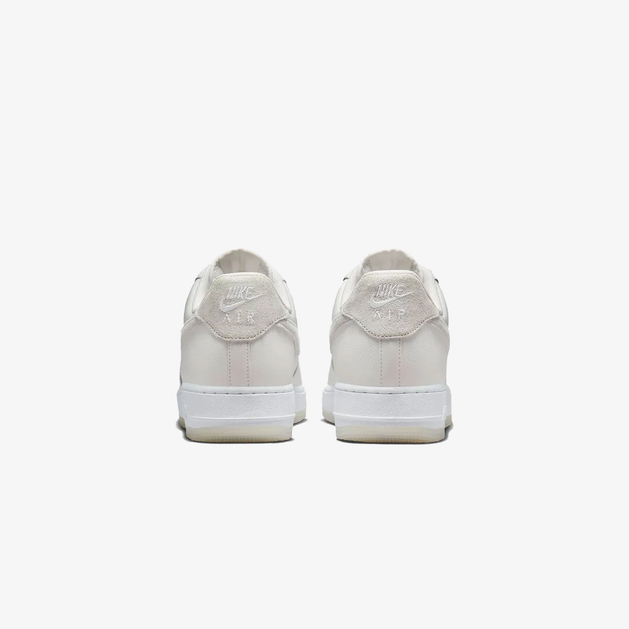 Nike | AIR FORCE 1 '07 LV8 { WHITE/PHANTOM-SUMMIT WHITE