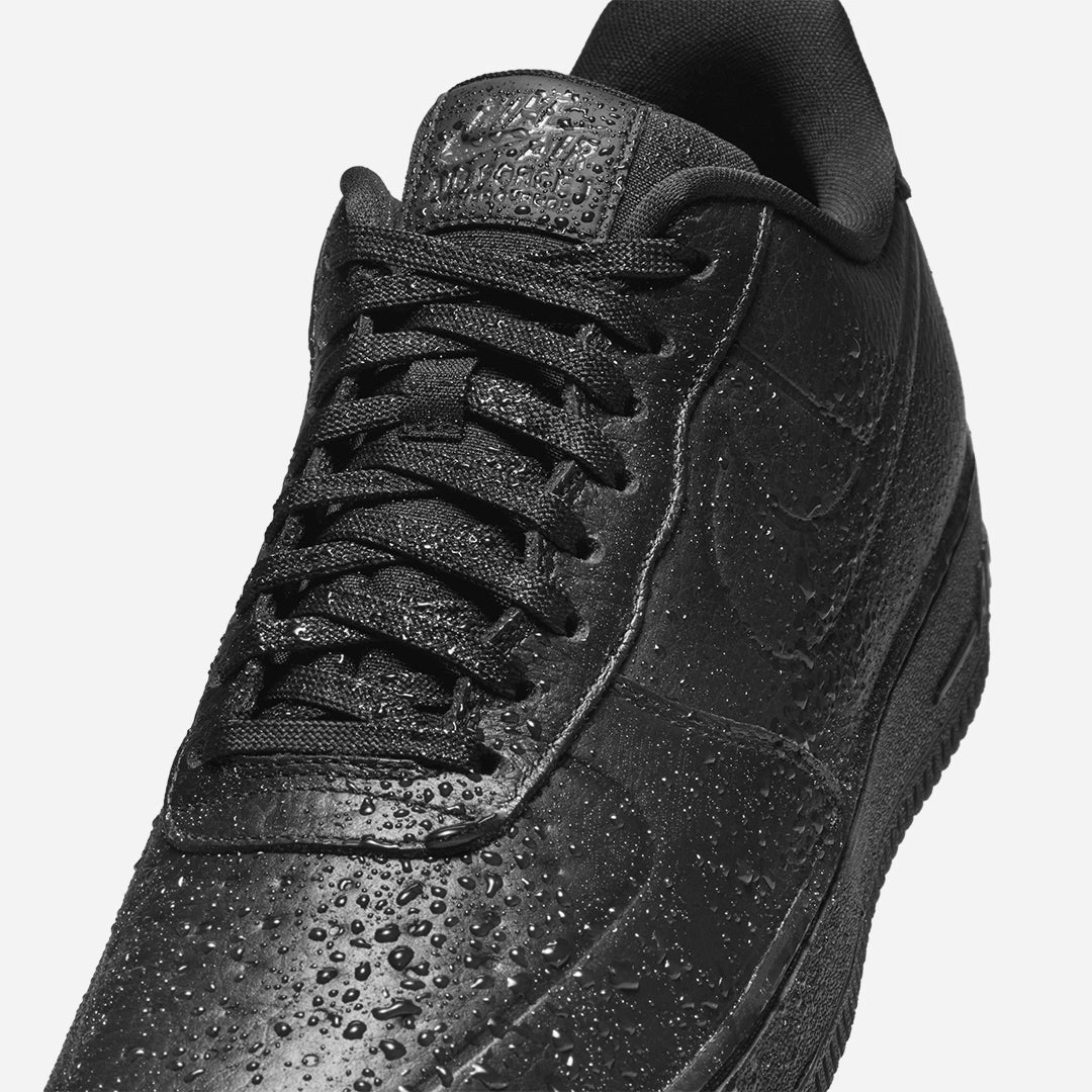 Nike | AIR FORCE 1 '07 PRO-TECH { BLACK/BLACK-CLEAR