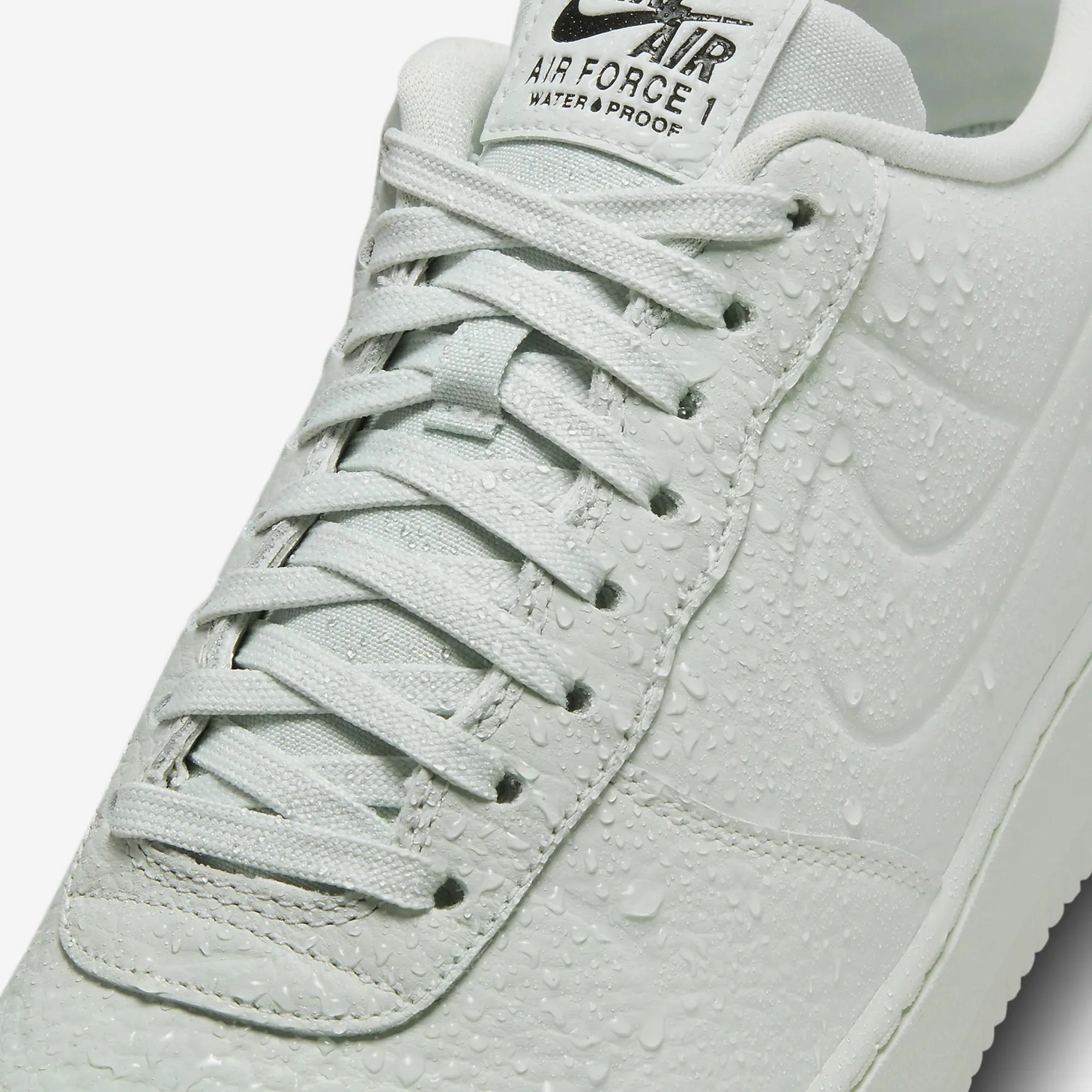 Nike | AIR FORCE 1 '07 PRO-TECH { LIGHT SILVER/LIGHT SILVER-CLEAR