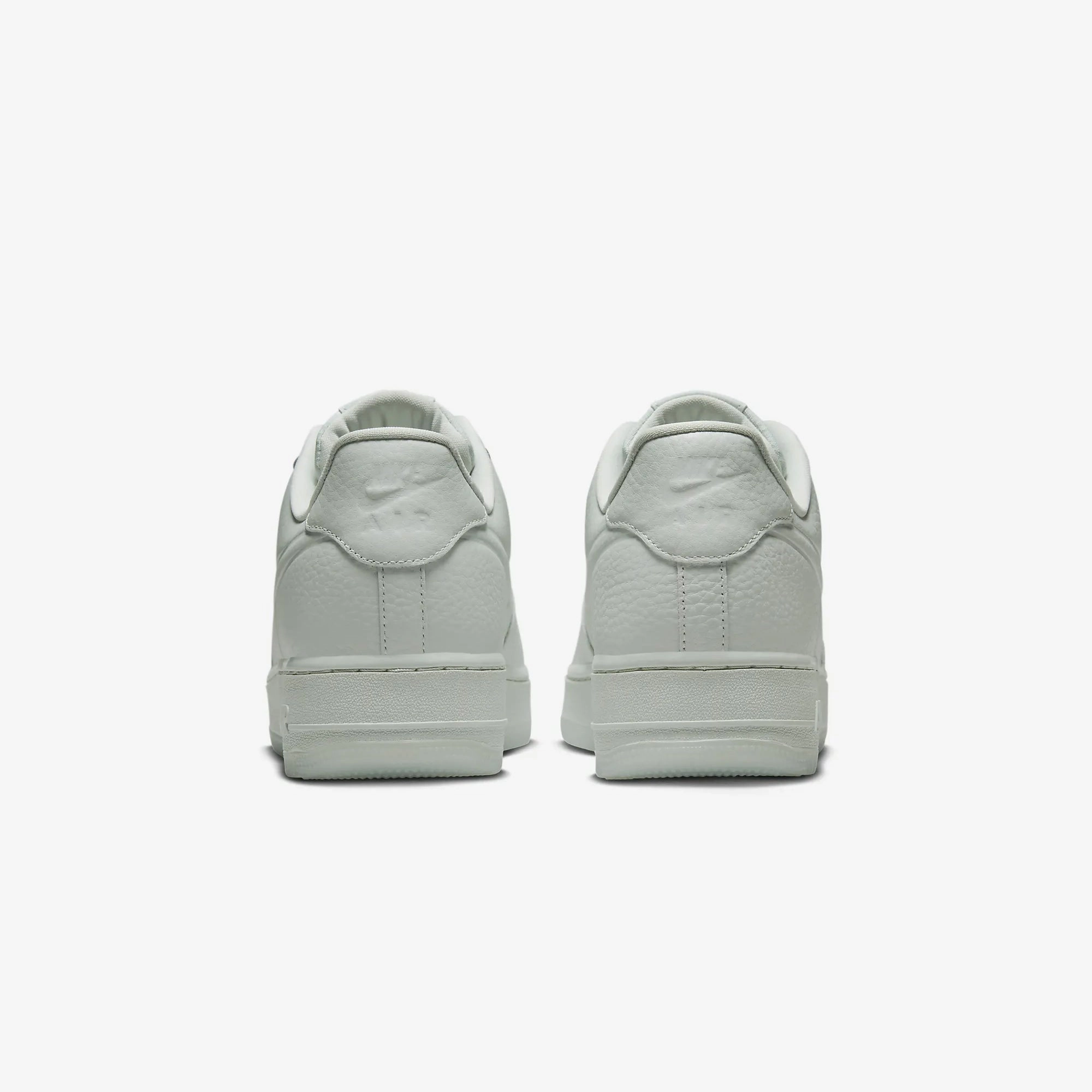 Nike | AIR FORCE 1 '07 PRO-TECH { LIGHT SILVER/LIGHT SILVER-CLEAR