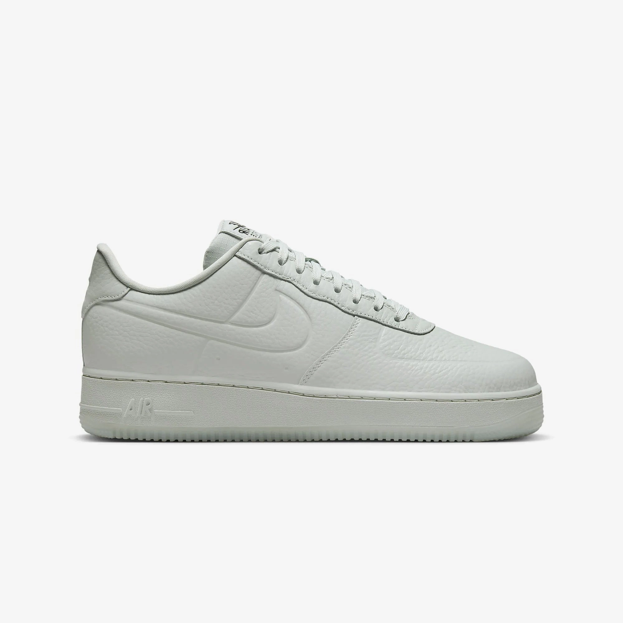 Nike | AIR FORCE 1 '07 PRO-TECH { LIGHT SILVER/LIGHT SILVER-CLEAR