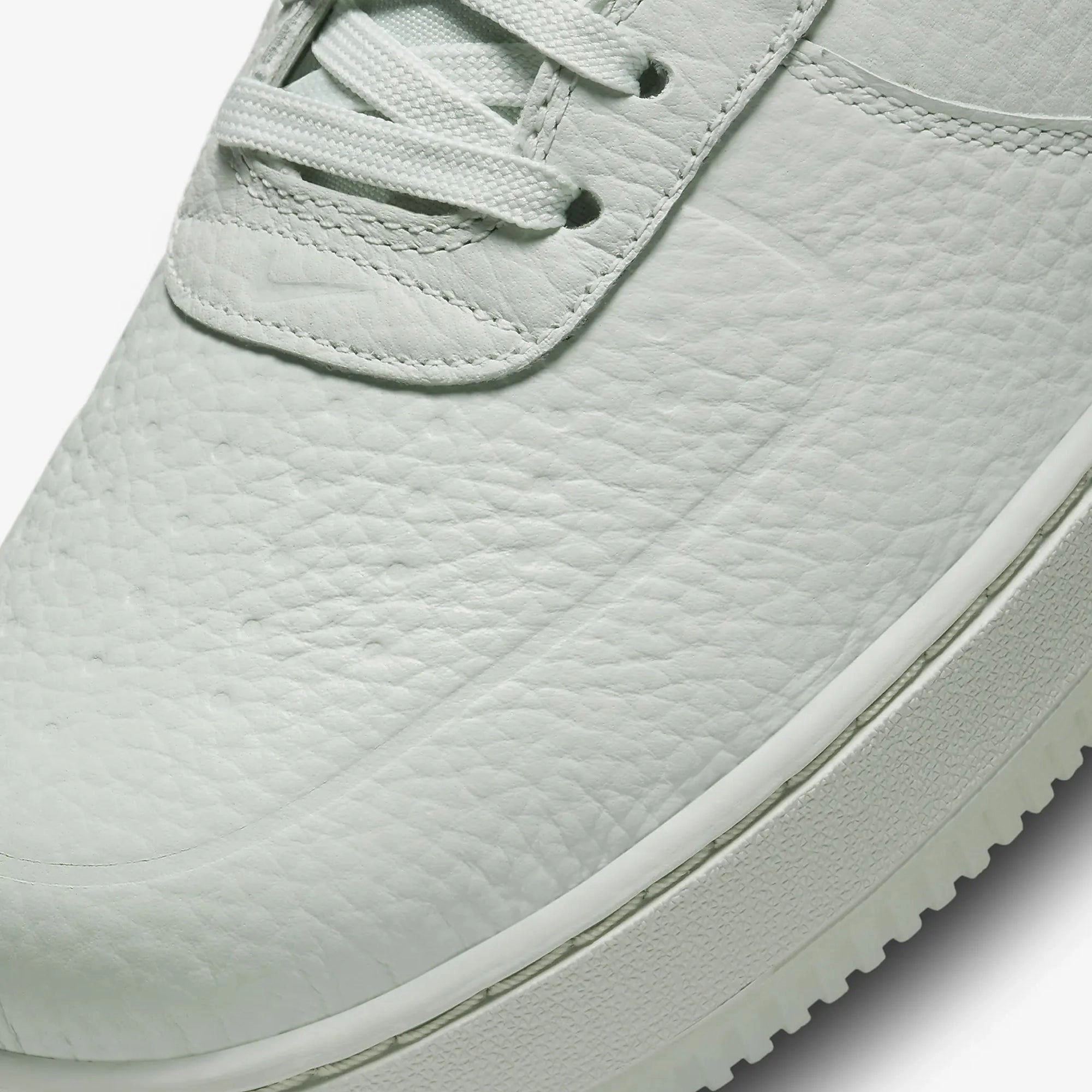 Nike | AIR FORCE 1 '07 PRO-TECH { LIGHT SILVER/LIGHT SILVER-CLEAR