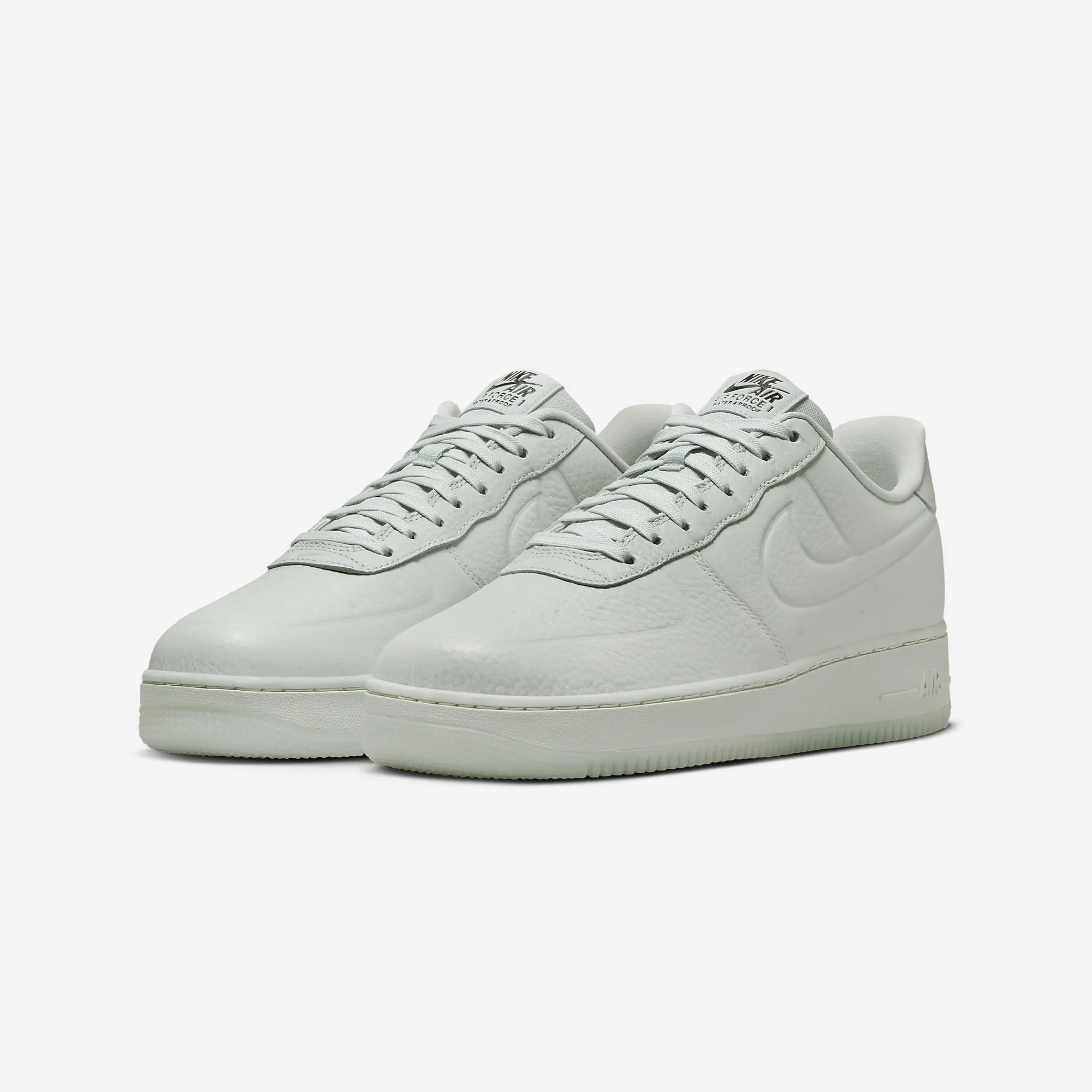 Nike | AIR FORCE 1 '07 PRO-TECH { LIGHT SILVER/LIGHT SILVER-CLEAR