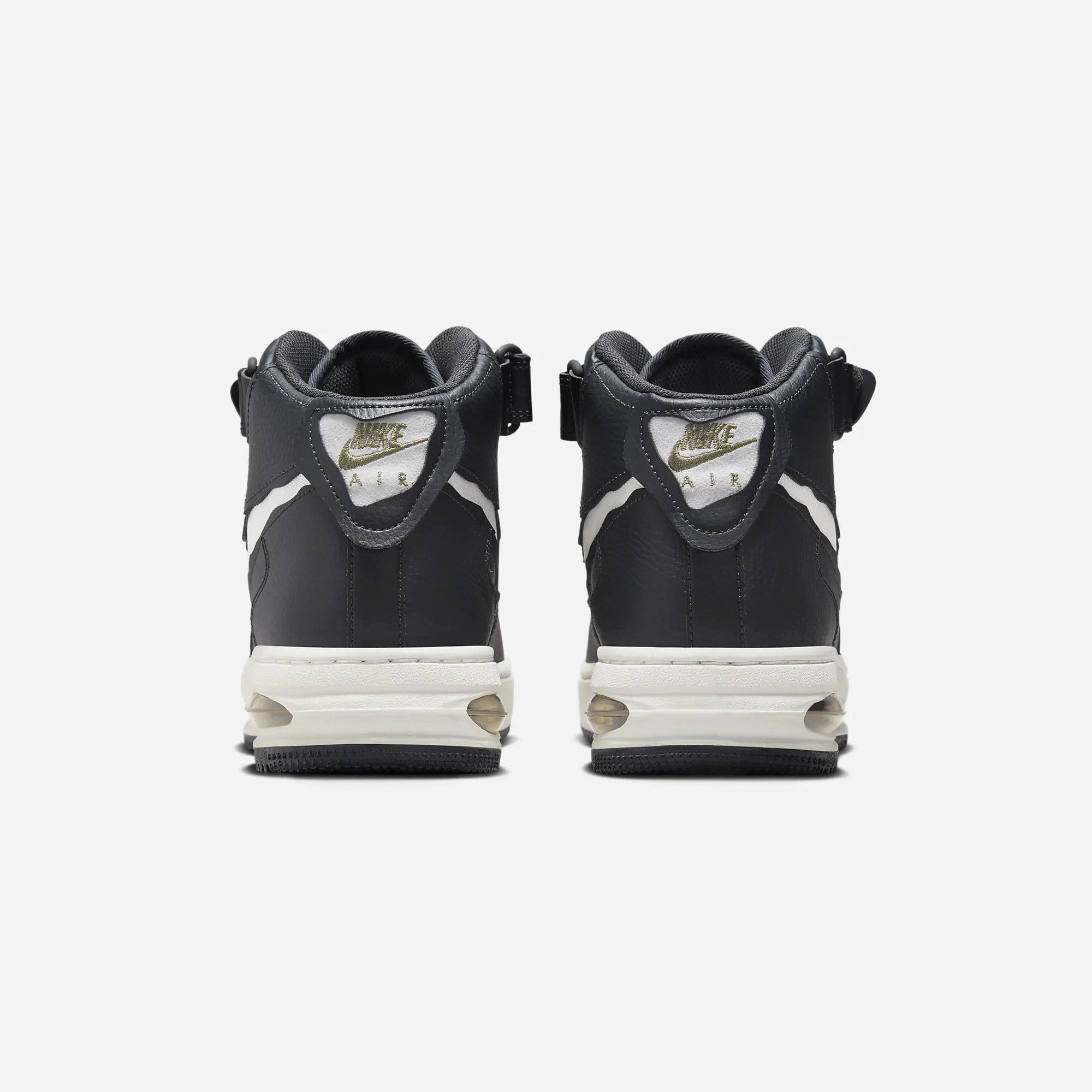 Nike | AIR FORCE 1 MID EVO  { ANTHRACITE/SUMMIT WHITE-NEUTRAL OLIVE