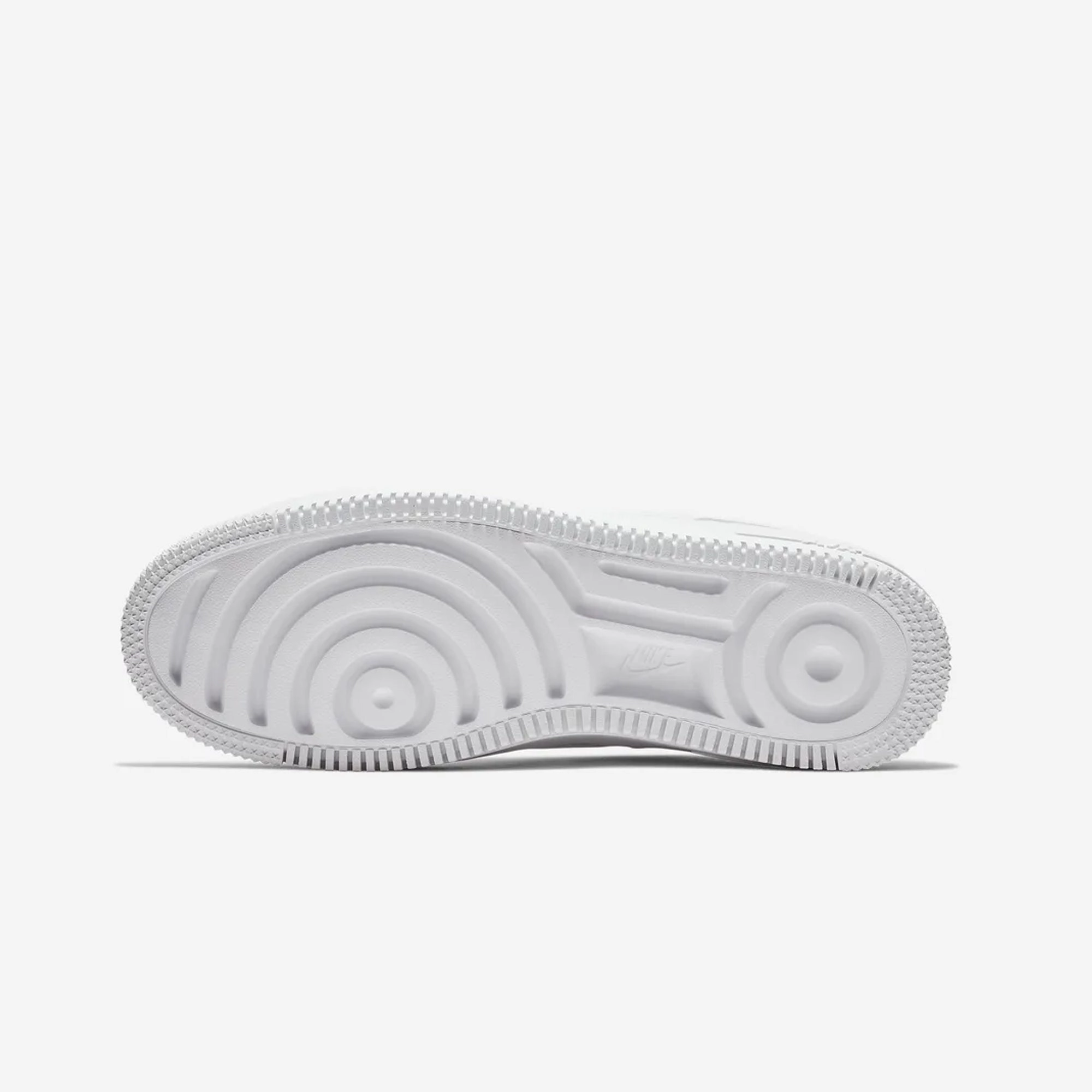 Nike | AIR FORCE 1 SAGE LOW  { WHITE/WHITE-WHITE