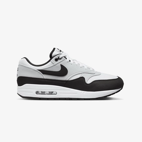 Nike | AIR MAX 1  { WHITE/BLACK-PURE PLATINUM