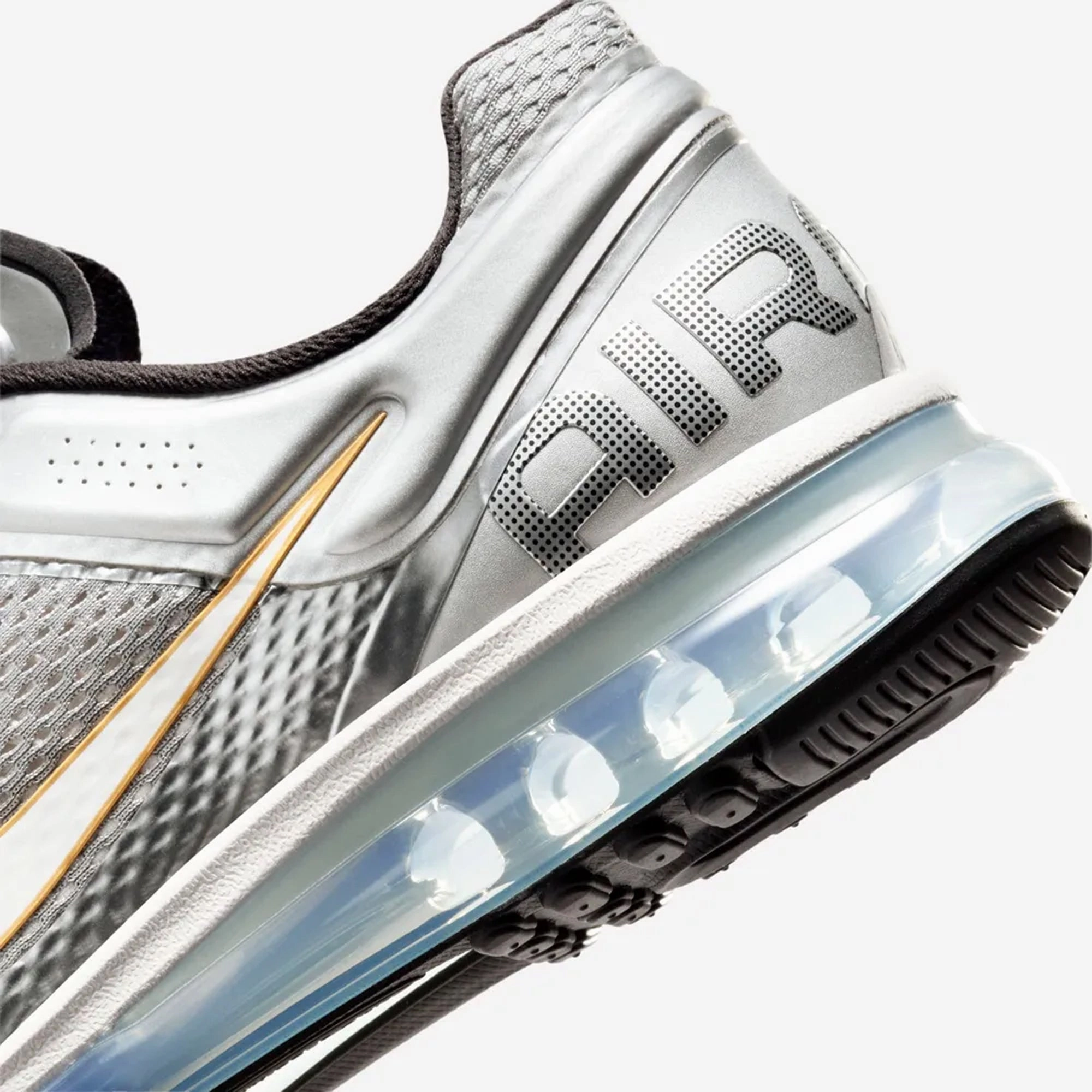 NIKE | AIR MAX 2013 { METALLIC SILVER/PHANTOM-MTLC PEWTER