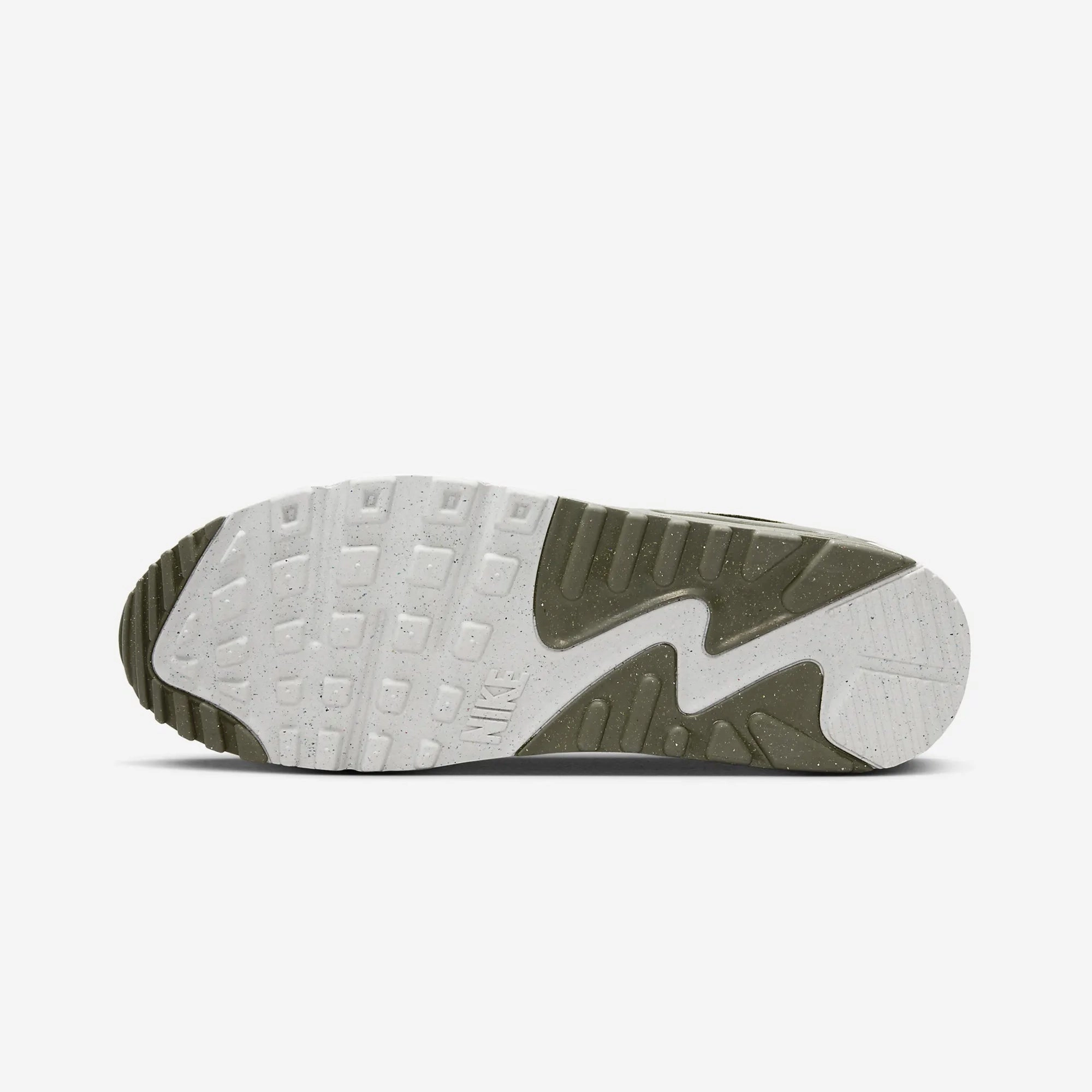 Nike | AIR MAX 90  { NEUTRAL OLIVE/BLACK-MEDIUM OLIVE