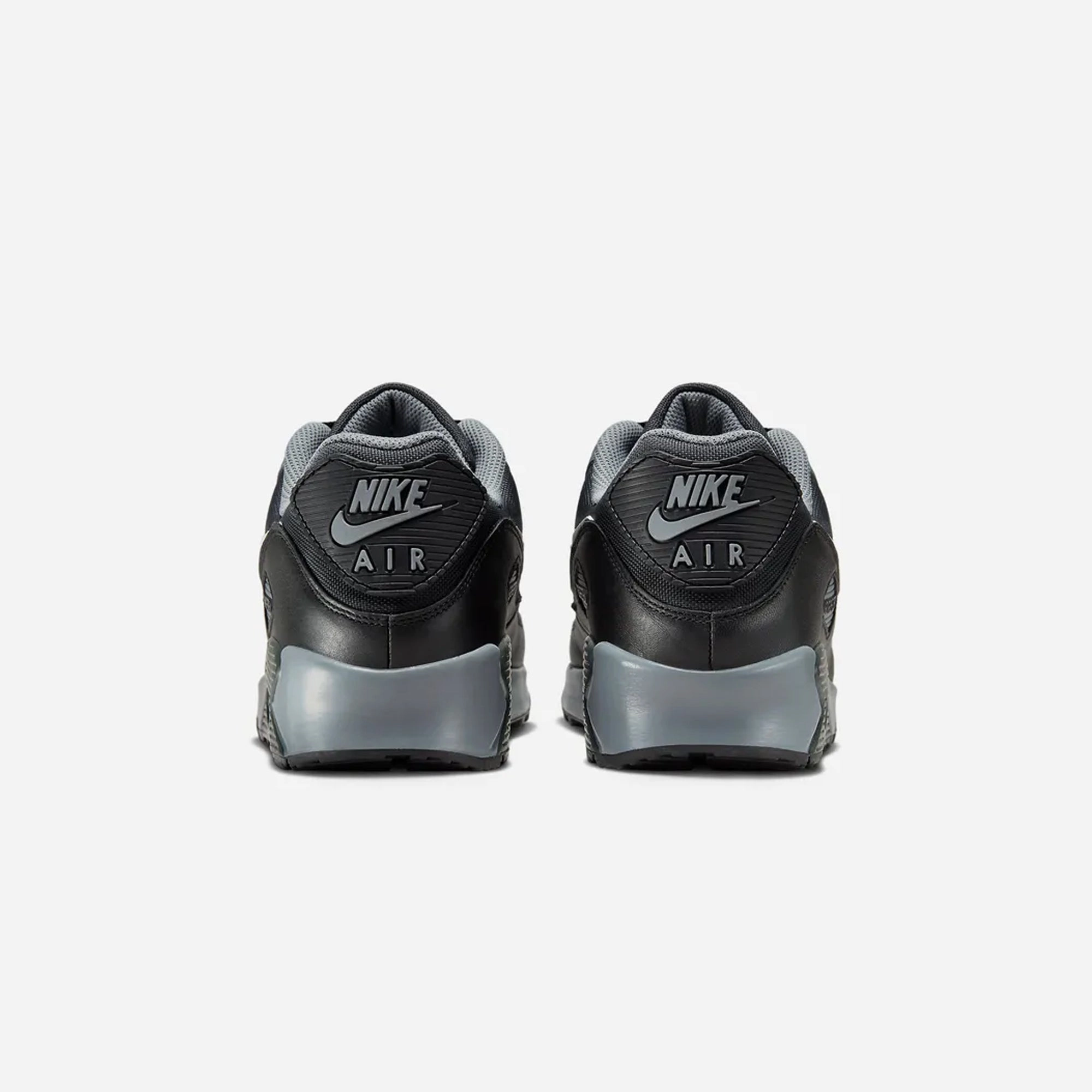 Nike | AIR MAX 90 GORE-TEX  { DK SMOKE GREY/SUMMIT WHITE-COOL GREY