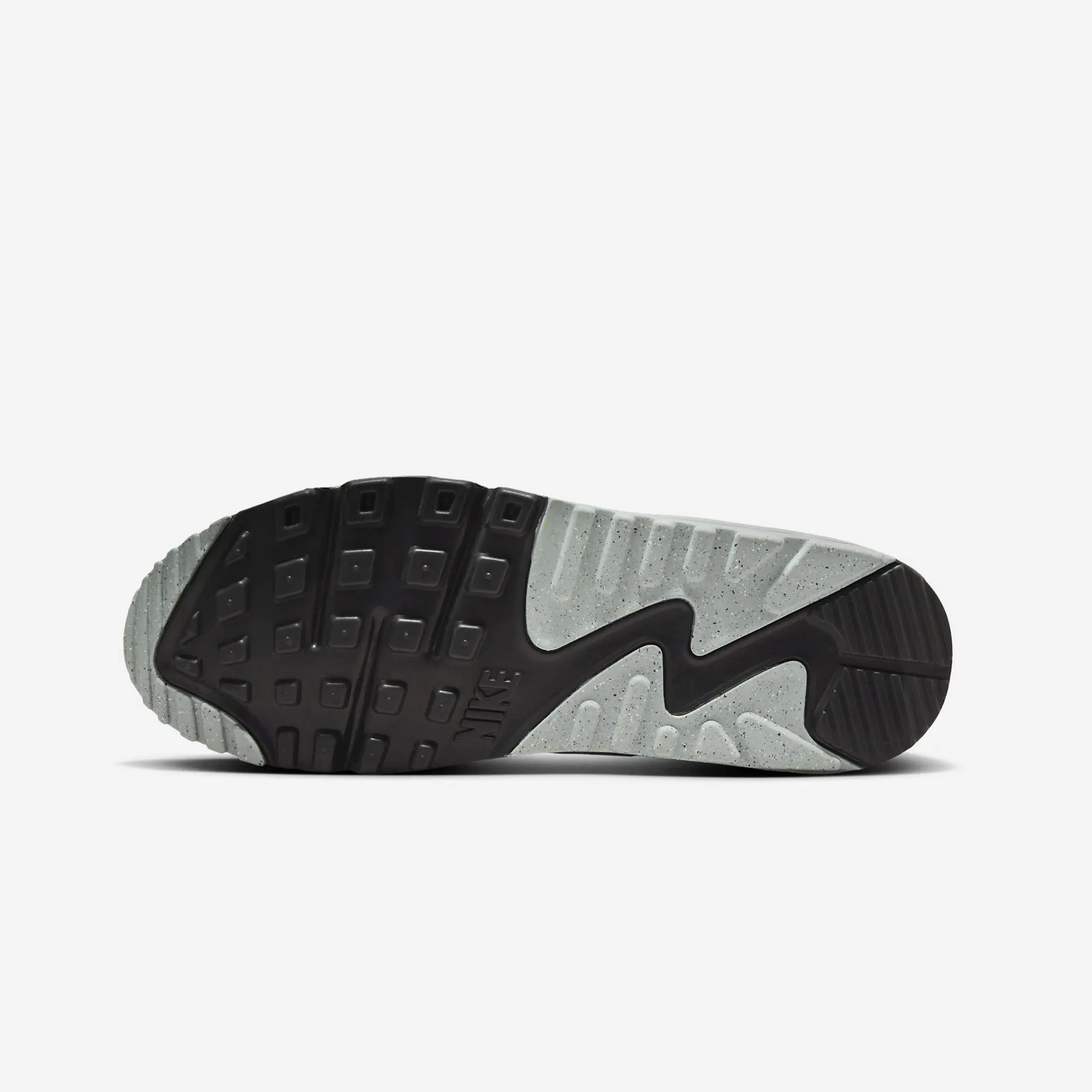 Nike | AIR MAX 90 SE  { SAIL/METALLIC SILVER-SEA GLASS