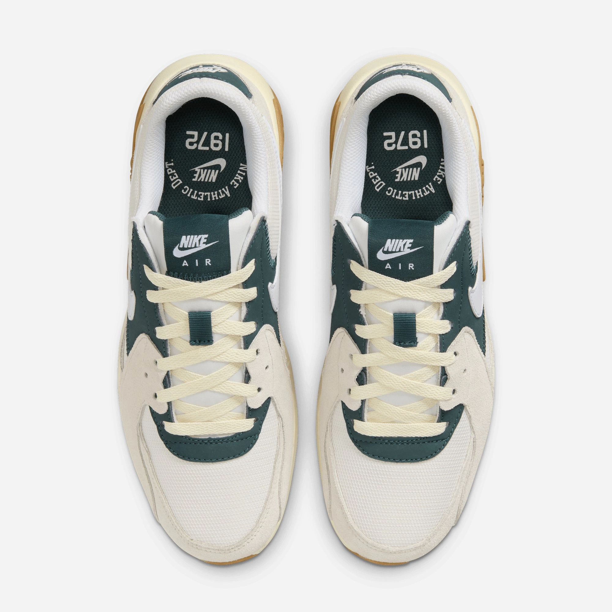 NIKE | AIR MAX EXCEE { SAIL/DEEP JUNGLE-LT OREWOOD BRN