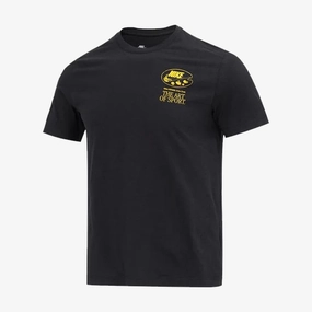NIKE | AS M NSW TEE ART IS SPORT LBR { BLACK