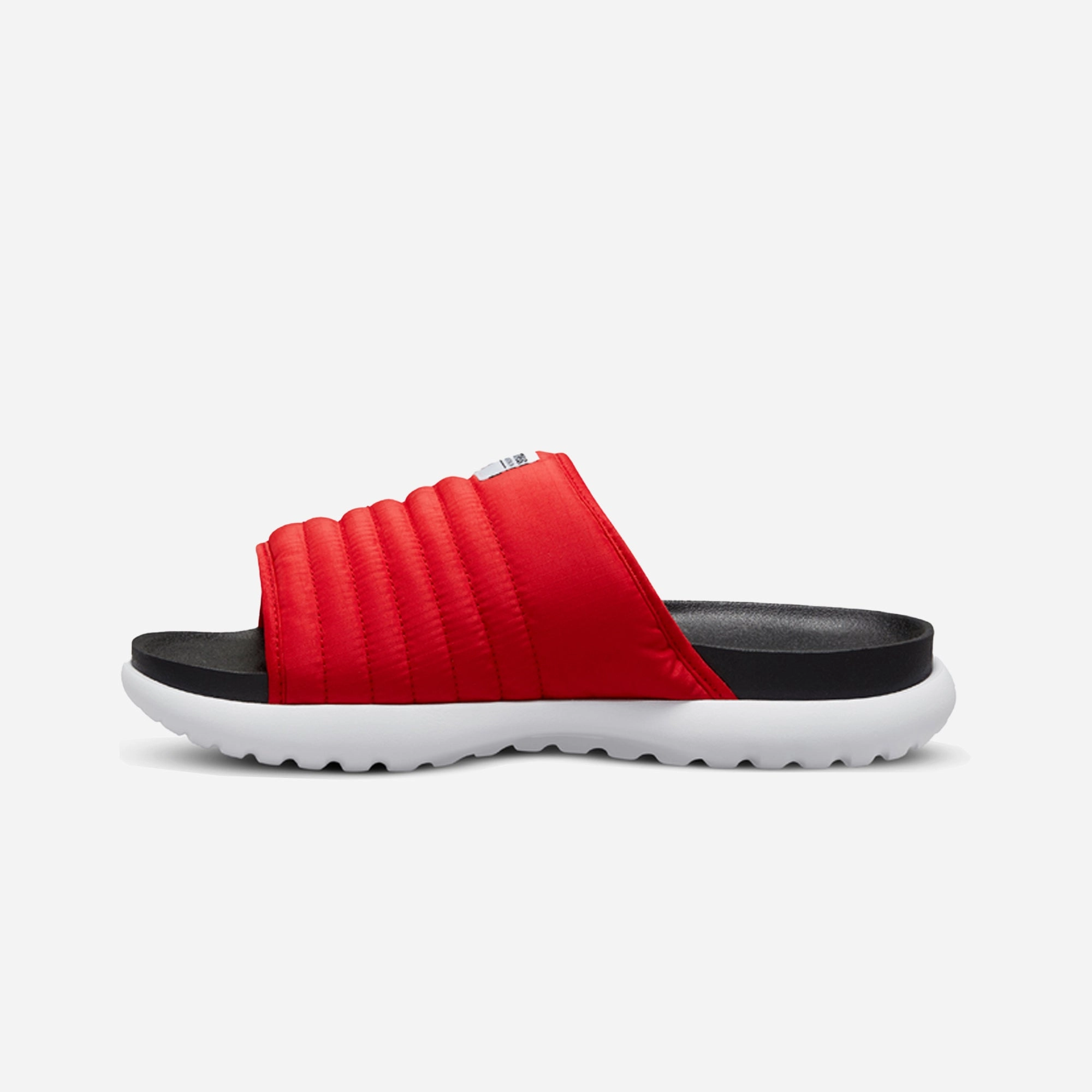 Nike | ASUNA 2 SLIDE  { UNIVERSITY RED/BLACK-WHITE
