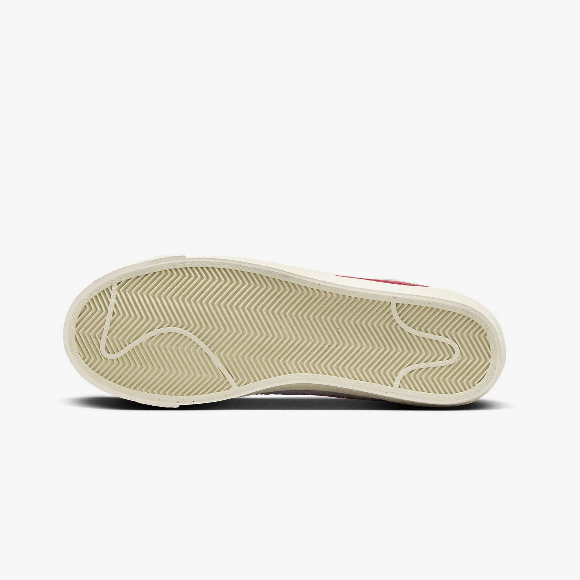Nike | BLAZER LOW '77 VINTAGE { SUMMIT WHITE/GYM RED-SAIL-COCONUT MILK