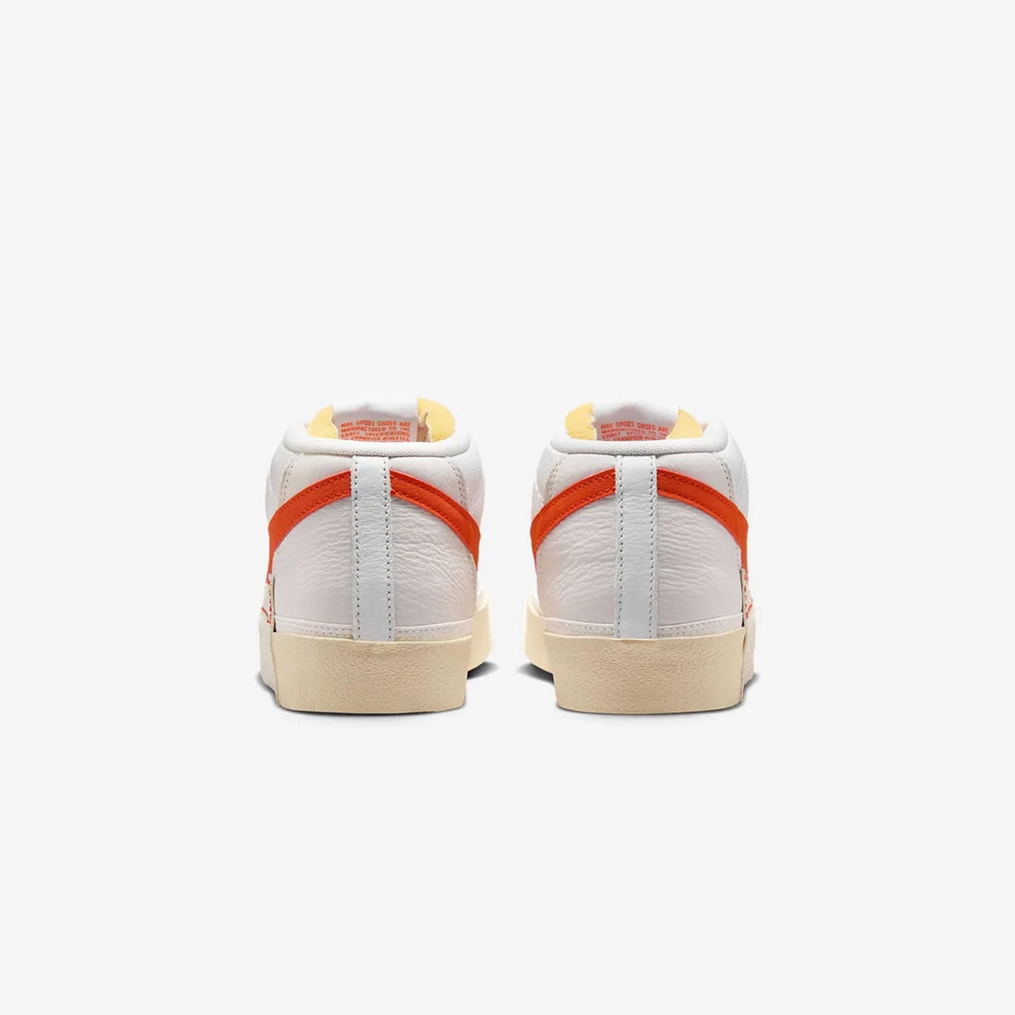 NIKE | BLAZER LOW PRO CLUB { WHITE/COSMIC CLAY-BEACH-SUMMIT WHITE