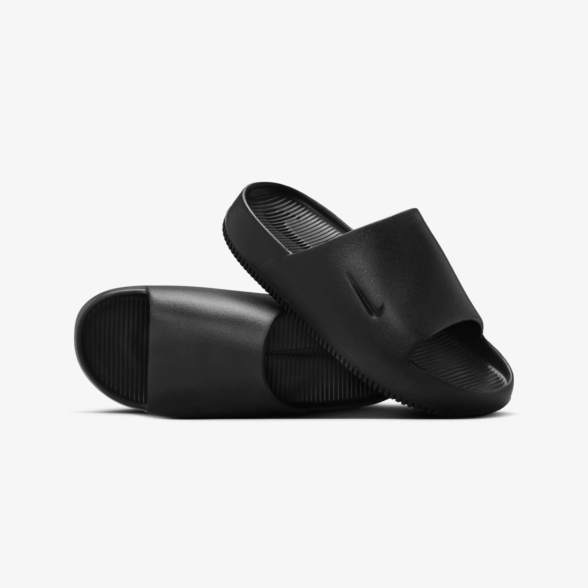 Nike | CALM  { BLACK/BLACK