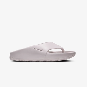 Nike | CALM FLIP FLOPS  { PLATINUM VIOLET/PLATINUM VIOLET