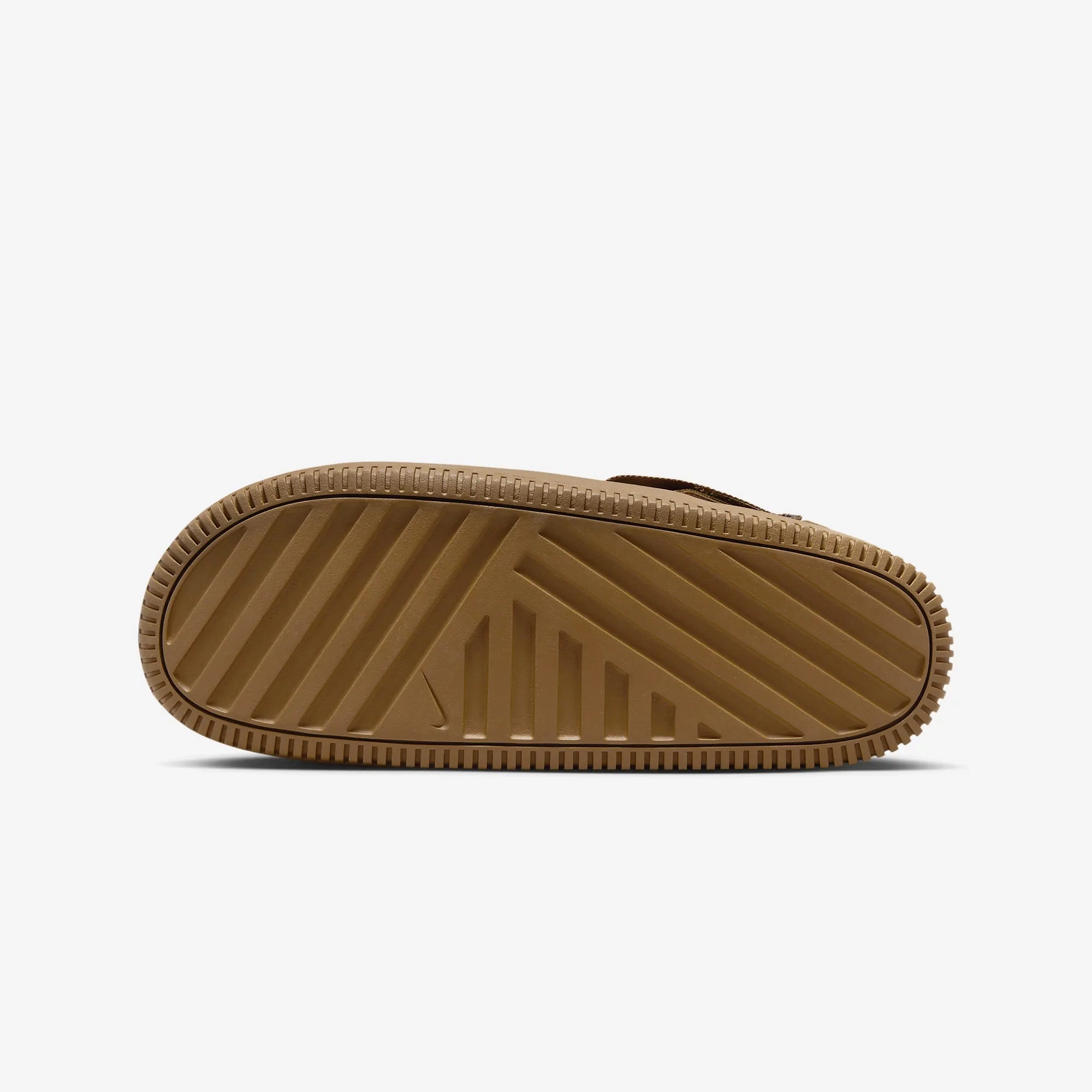 Nike | CALM MULES  { LT BRITISH TAN/LT BRITISH TAN