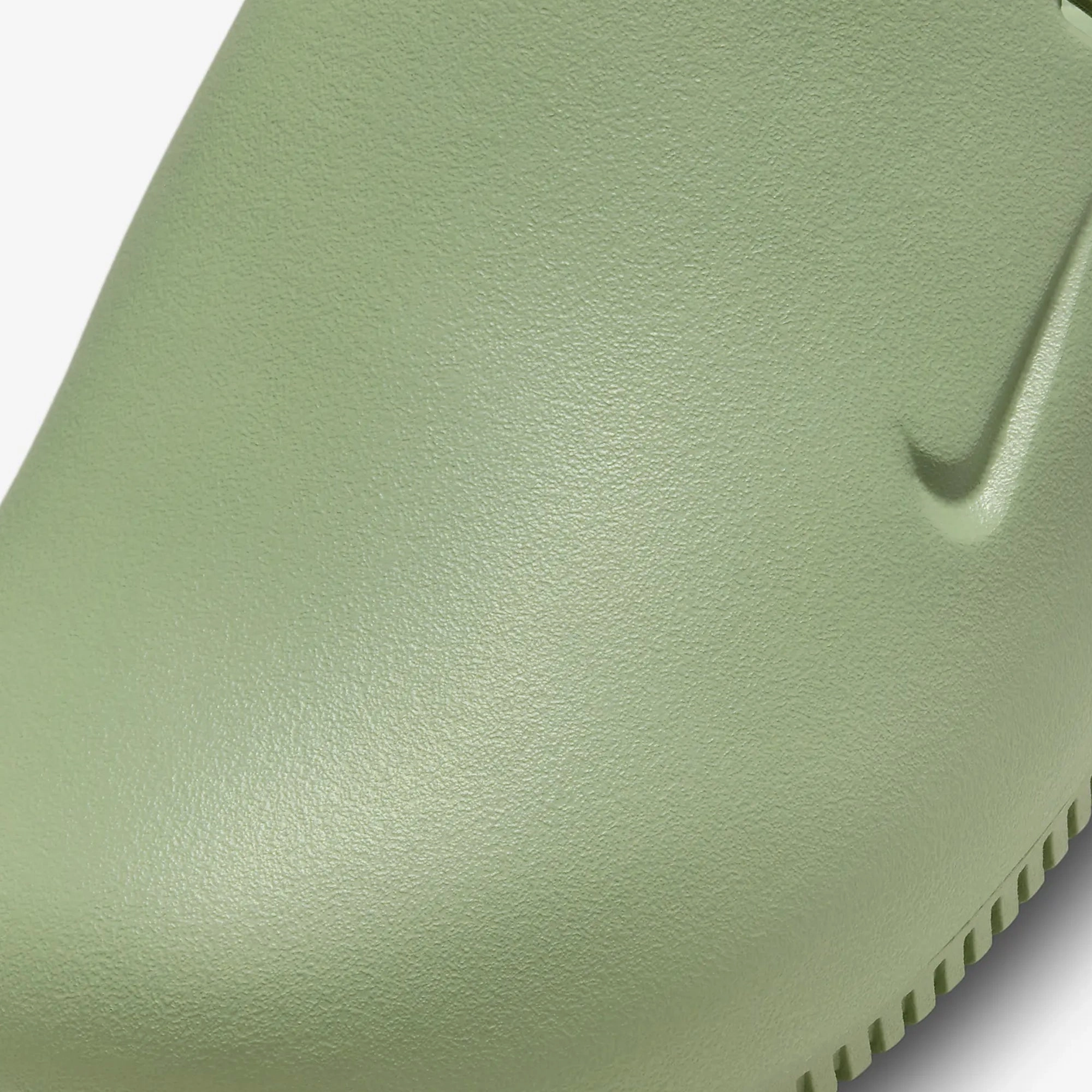 Nike | CALM MULES  { OIL GREEN/OIL GREEN