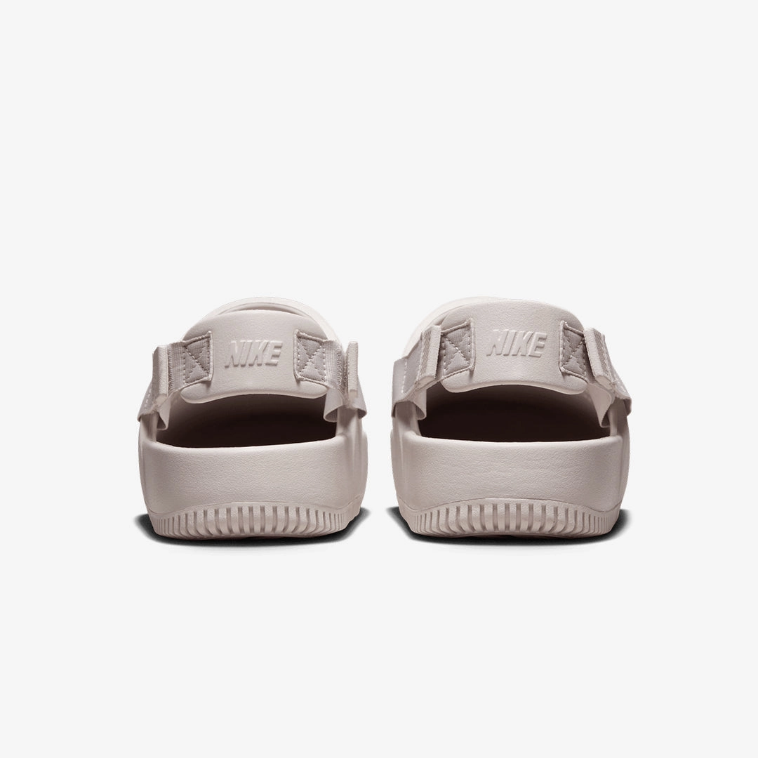 Nike | CALM MULES  { PLATINUM VIOLET/PLATINUM VIOLET
