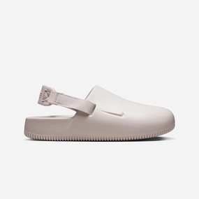 Nike | CALM MULES  { PLATINUM VIOLET/PLATINUM VIOLET