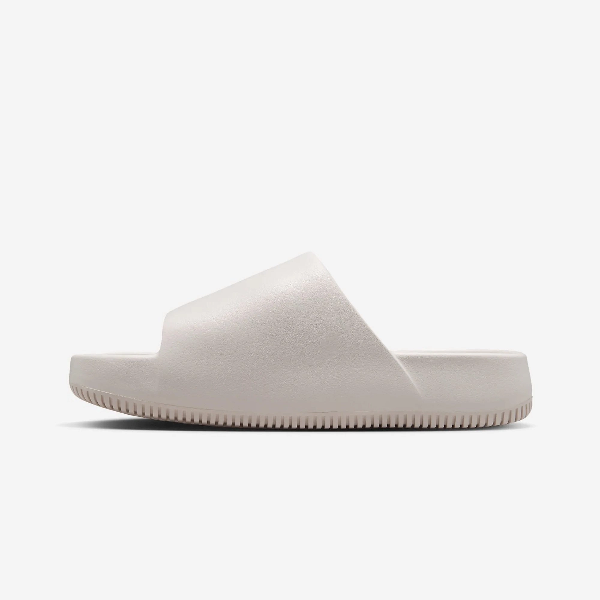 Nike | CALM SLIDES  { BARELY ROSE/BARELY ROSE