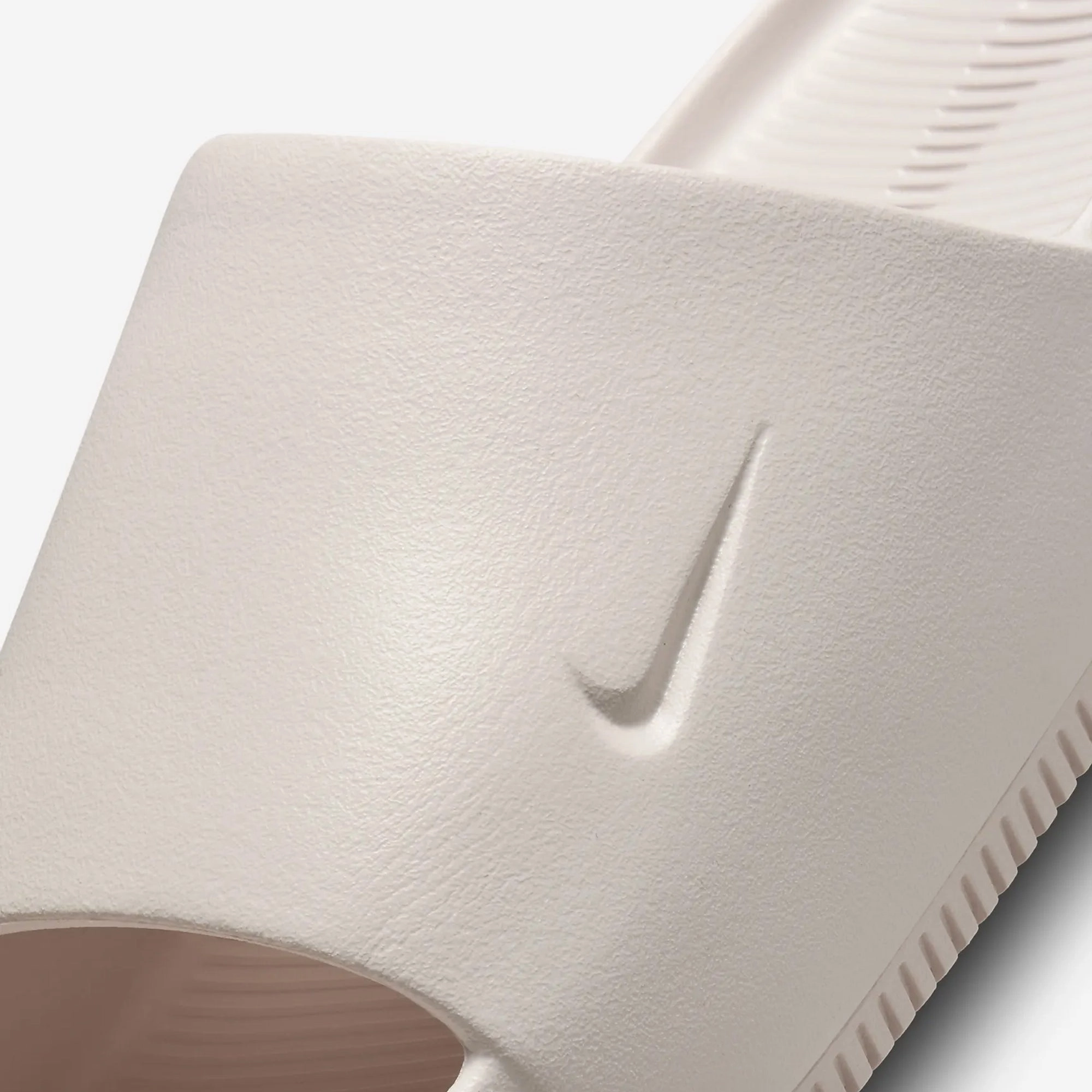 Nike | CALM SLIDES  { BARELY ROSE/BARELY ROSE