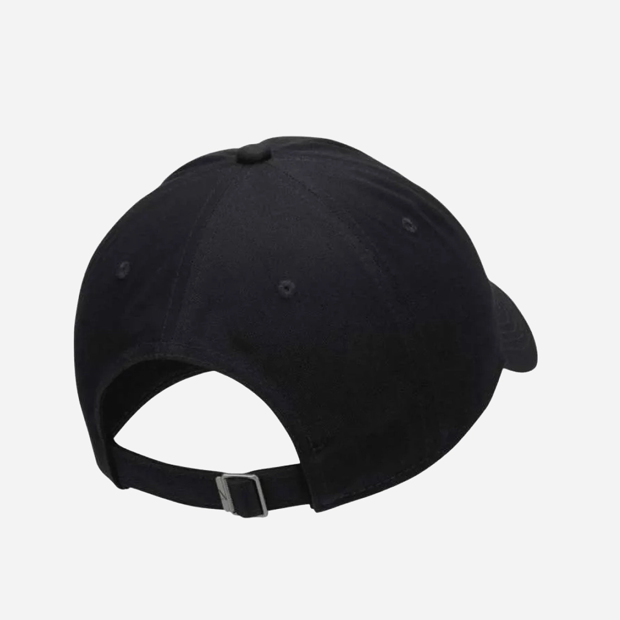 Nike | CLUB UNSTRUCTURED CAP  { BLACK/WHITE
