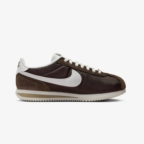 Nike | CORTEZ  { BAROQUE BROWN/SAIL-KHAKI