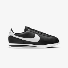Nike | CORTEZ  { BLACK/WHITE