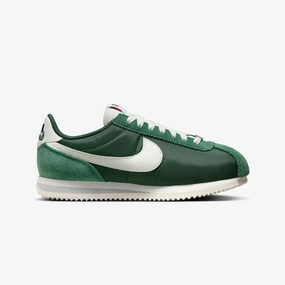 Nike | CORTEZ  { FIR/SAIL-SAIL-LIGHT SILVER
