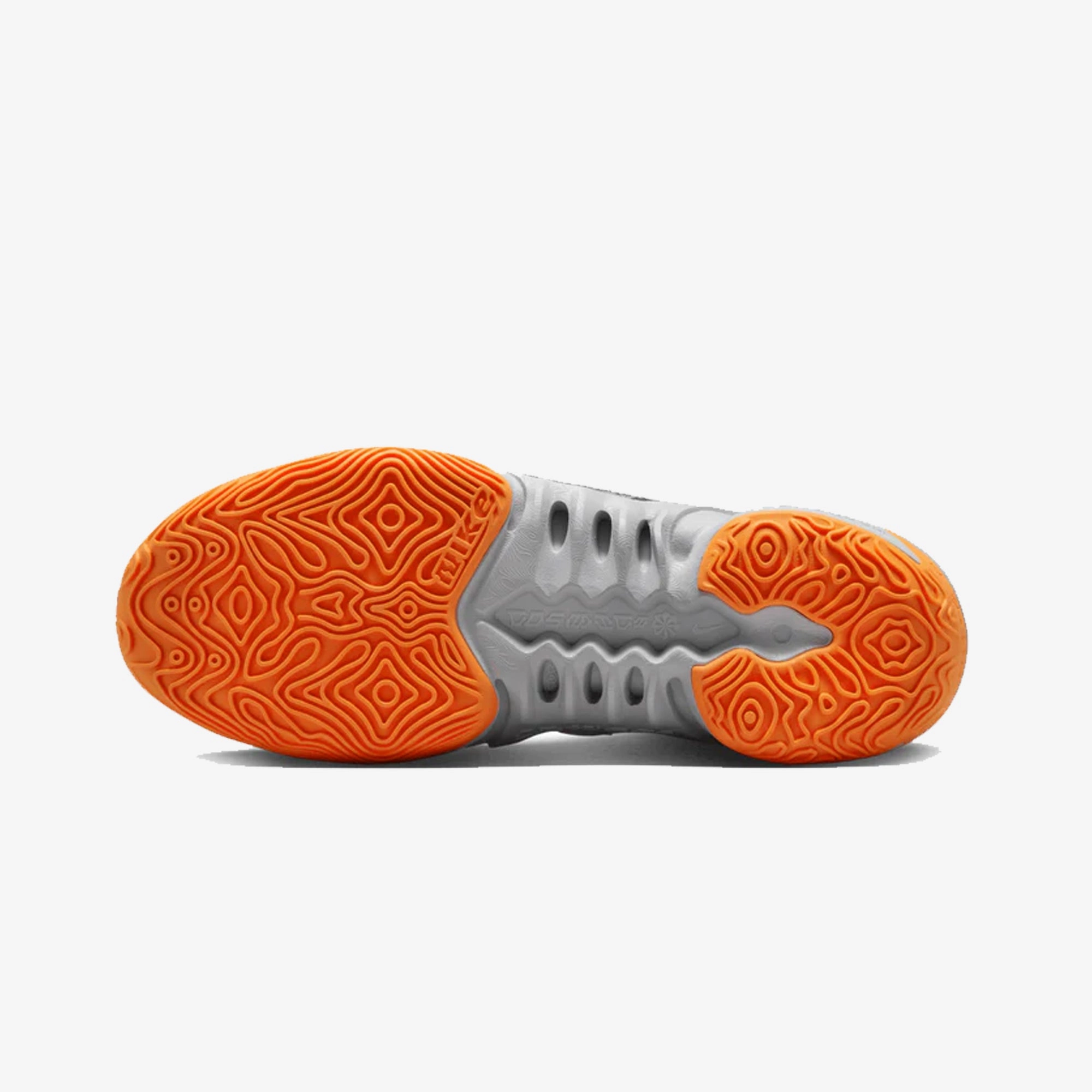 NIKE | COSMIC UNITY 2 { WOLF GREY/PURE PLATINUM\CONE