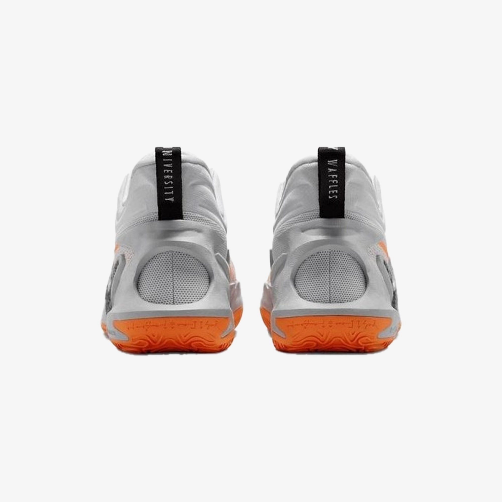 NIKE | COSMIC UNITY 2 { WOLF GREY/PURE PLATINUM\CONE