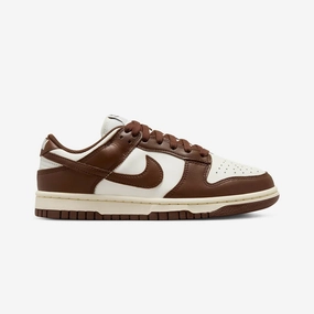 NIKE | DUNK LOW { SAIL/CACAO WOW-COCONUT MILK