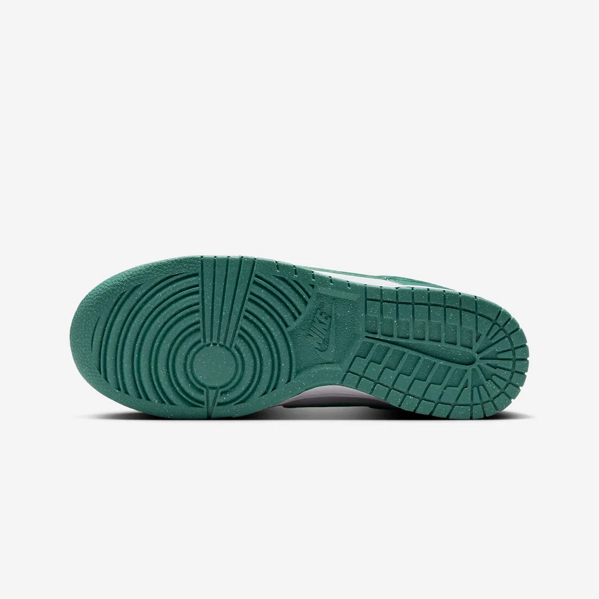 Nike | DUNK LOW  { WHITE/BICOASTAL