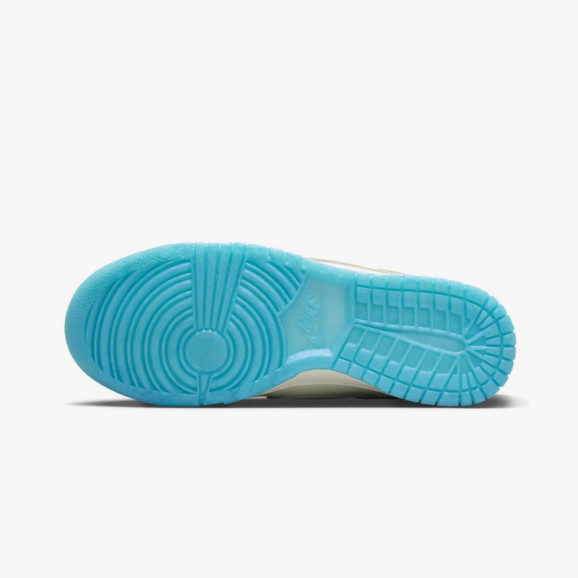 Nike | DUNK LOW LX  { SAIL/SAIL-SAIL-DUSTY CACTUS