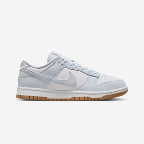 NIKE | DUNK LOW PREMIUM NEXT NATURE { WHITE/FOOTBALL GREY-GUM LIGHT BROWN