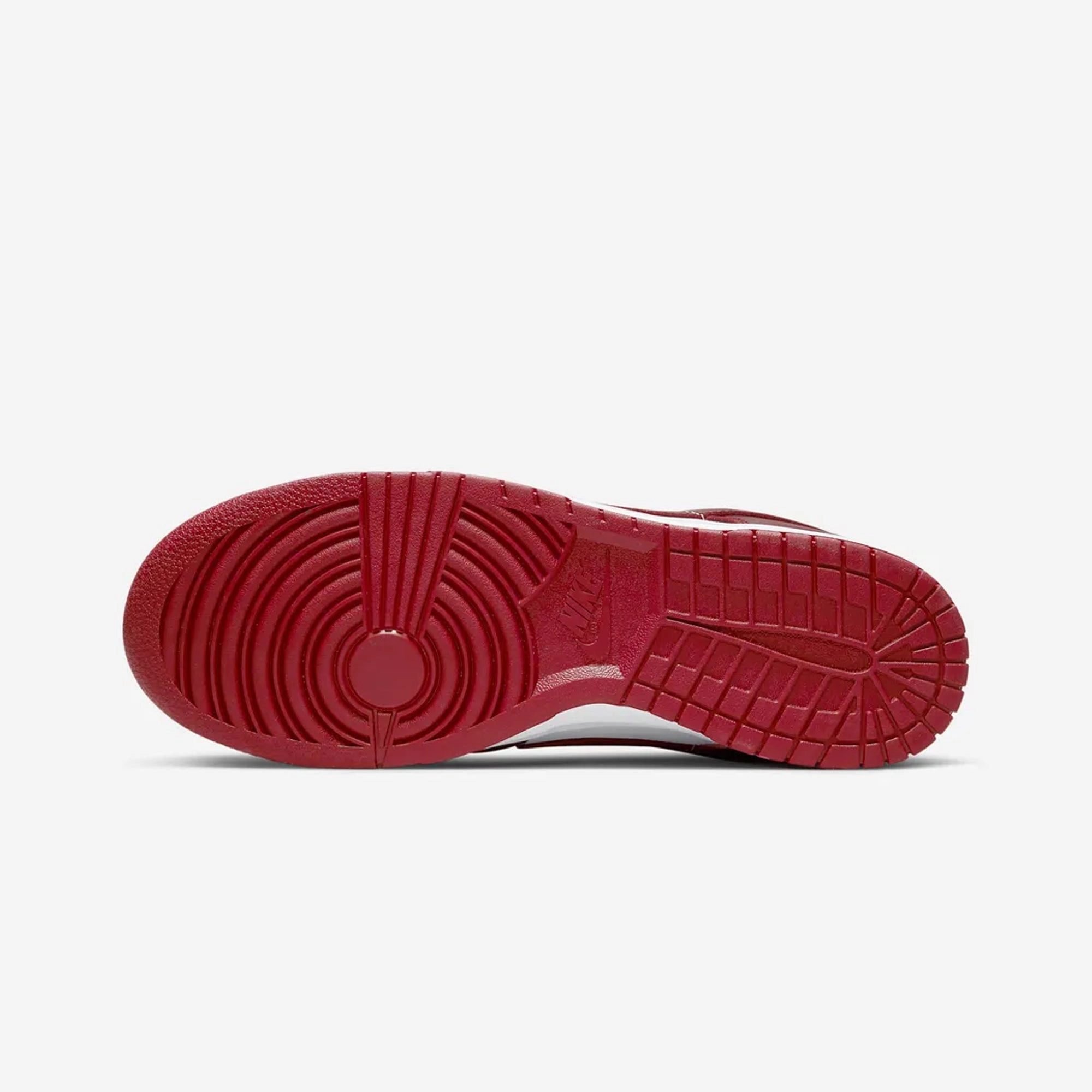 Nike | DUNK LOW RETRO  { TEAM RED/TEAM RED-WHITE