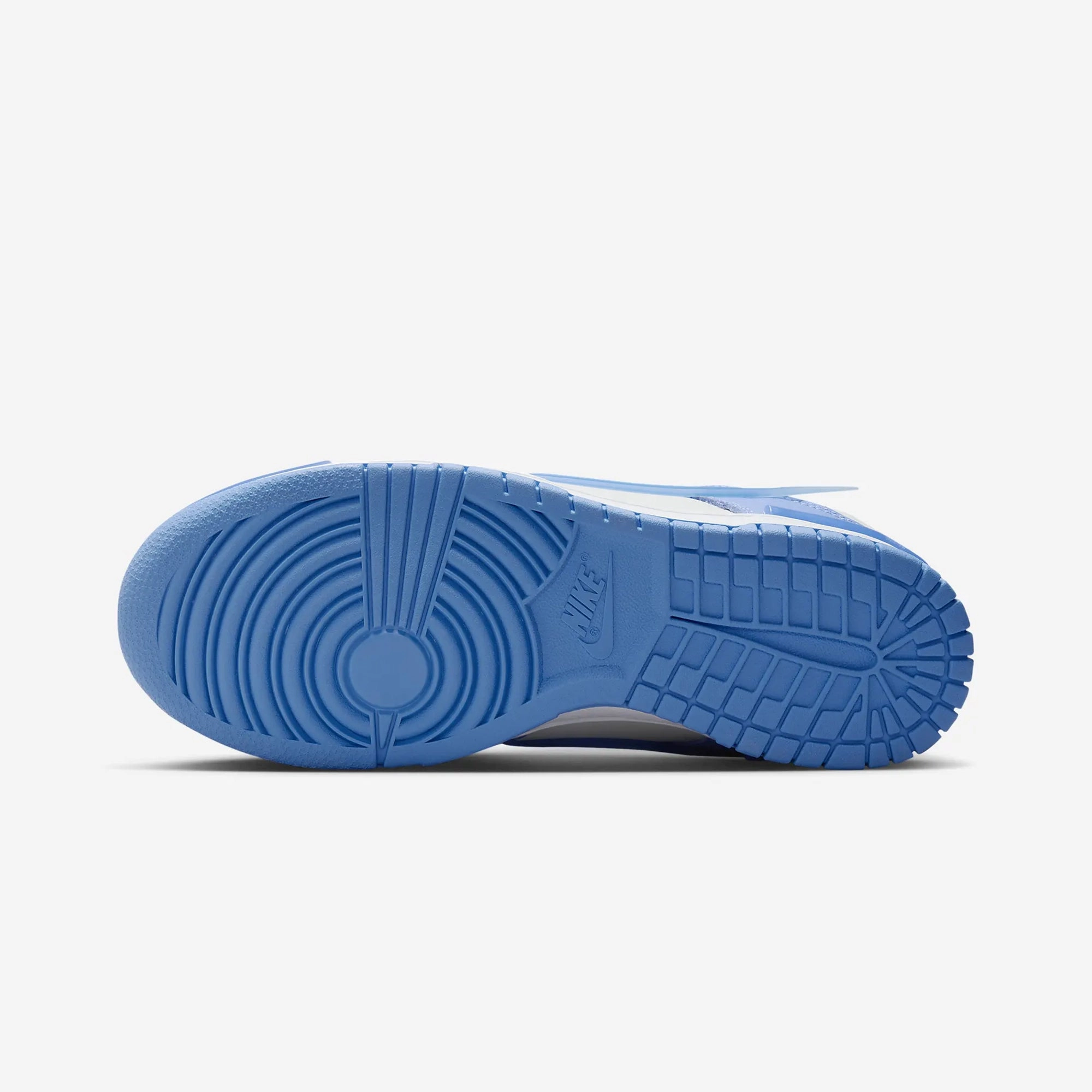 Nike | DUNK LOW TWIST  { PHOTON DUST/UNIVERSITY BLUE-WHITE